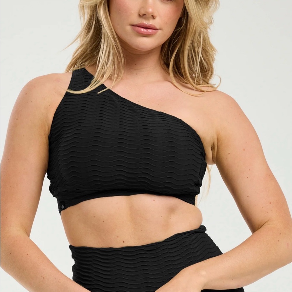 Booty by Brabants One Shoulder Top in Bom Bom